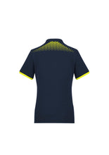 Load image into Gallery viewer, Navy/Fluoro Yellow