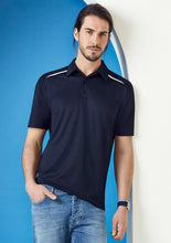 Load image into Gallery viewer, Mens Sonar Polo