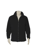 Load image into Gallery viewer, Mens Plain Micro Fleece Jacket