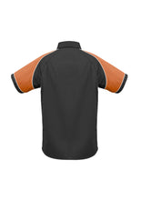 Load image into Gallery viewer, Black/Orange/White