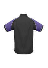 Load image into Gallery viewer, Black/Purple/White