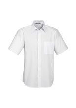 Load image into Gallery viewer, Mens Base Short Sleeve Shirt