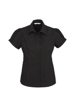 Load image into Gallery viewer, Ladies Berlin Short Sleeve Shirt