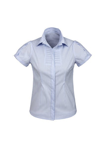 Ladies Berlin Short Sleeve Shirt