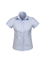 Load image into Gallery viewer, Ladies Berlin Short Sleeve Shirt