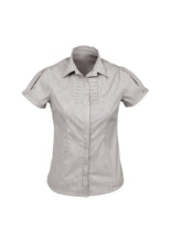 Load image into Gallery viewer, Ladies Berlin Short Sleeve Shirt