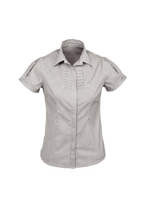 Ladies Berlin Short Sleeve Shirt