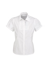 Load image into Gallery viewer, Ladies Berlin Short Sleeve Shirt