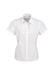 Ladies Berlin Short Sleeve Shirt