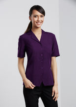 Load image into Gallery viewer, Ladies Plain Oasis Overblouse