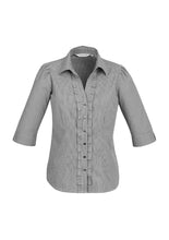 Load image into Gallery viewer, Ladies Edge 3/4 Sleeve Shirt