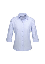 Load image into Gallery viewer, Ladies Ambassador 3/4 Sleeve Shirt