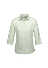 Load image into Gallery viewer, Ladies Ambassador Long Sleeve Shirt