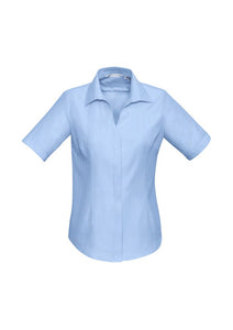 Ladies Preston Short Sleeve Shirt