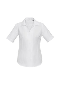 Ladies Preston Short Sleeve Shirt