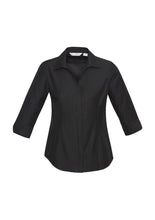 Load image into Gallery viewer, Ladies Preston 3/4 Sleeve Shirt