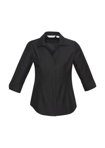 Ladies Preston 3/4 Sleeve Shirt