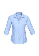 Load image into Gallery viewer, Ladies Preston 3/4 Sleeve Shirt