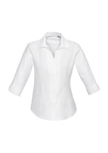 Load image into Gallery viewer, Ladies Preston 3/4 Sleeve Shirt