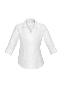 Ladies Preston 3/4 Sleeve Shirt