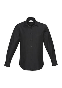 Mens Preston Long Sleeve Shirt