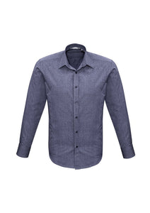 Mens Trend Long Sleeve Shirt