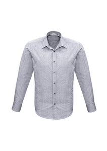 Mens Trend Long Sleeve Shirt