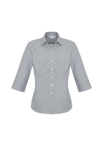 Ladies Ellison 3/4 Sleeve Shirt