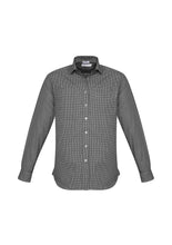 Load image into Gallery viewer, Mens Ellison Long Sleeve Shirt