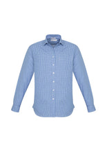 Load image into Gallery viewer, Mens Ellison Long Sleeve Shirt