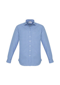 Mens Ellison Long Sleeve Shirt