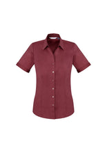 Load image into Gallery viewer, Ladies Monaco Short Sleeve Shirt