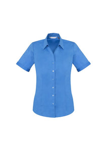 Ladies Monaco Short Sleeve Shirt