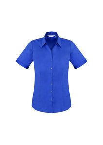 Ladies Monaco Short Sleeve Shirt