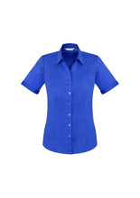 Load image into Gallery viewer, Ladies Monaco Short Sleeve Shirt