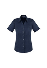 Load image into Gallery viewer, Ladies Monaco Short Sleeve Shirt