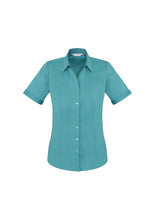 Load image into Gallery viewer, Ladies Monaco Short Sleeve Shirt