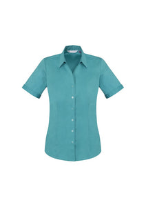 Ladies Monaco Short Sleeve Shirt