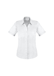 Ladies Monaco Short Sleeve Shirt