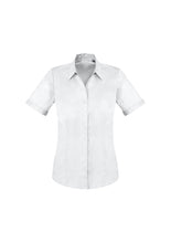 Load image into Gallery viewer, Ladies Monaco Short Sleeve Shirt