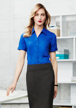 Load image into Gallery viewer, Ladies Monaco Short Sleeve Shirt