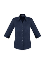 Load image into Gallery viewer, Ladies Monaco 3/4 Sleeve Shirt