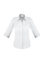 Load image into Gallery viewer, Ladies Monaco 3/4 Sleeve Shirt