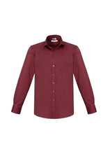 Load image into Gallery viewer, Mens Monaco Long Sleeve Shirt