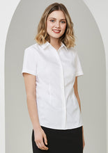 Load image into Gallery viewer, Ladies Regent S/S Shirt