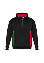 Load image into Gallery viewer, Black/Red/Silver