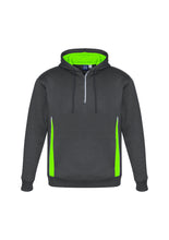 Load image into Gallery viewer, Grey/Fluoro Lime/Silver