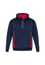 Load image into Gallery viewer, Navy/Red/Silver