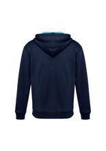 Load image into Gallery viewer, Navy/Sky/Silver