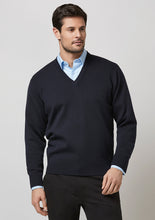 Load image into Gallery viewer, Mens Woolmix Pullover